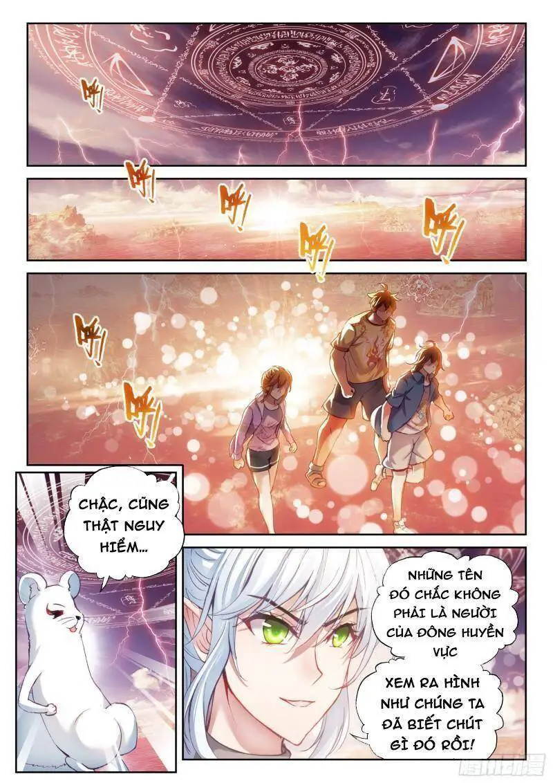 Võ Động Càn Khôn Nettruyen ZZZ Chương 186 Page 10