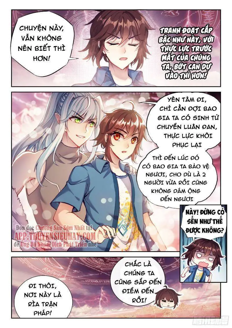Võ Động Càn Khôn Nettruyen ZZZ Chương 186 Page 11
