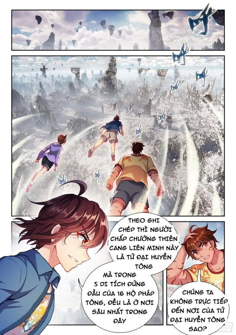 Võ Động Càn Khôn Nettruyen ZZZ Chương 186 Page 12