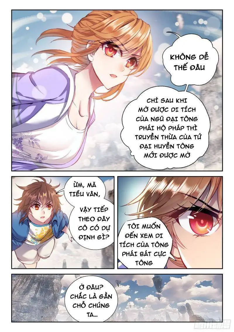 Võ Động Càn Khôn Nettruyen ZZZ Chương 186 Page 13
