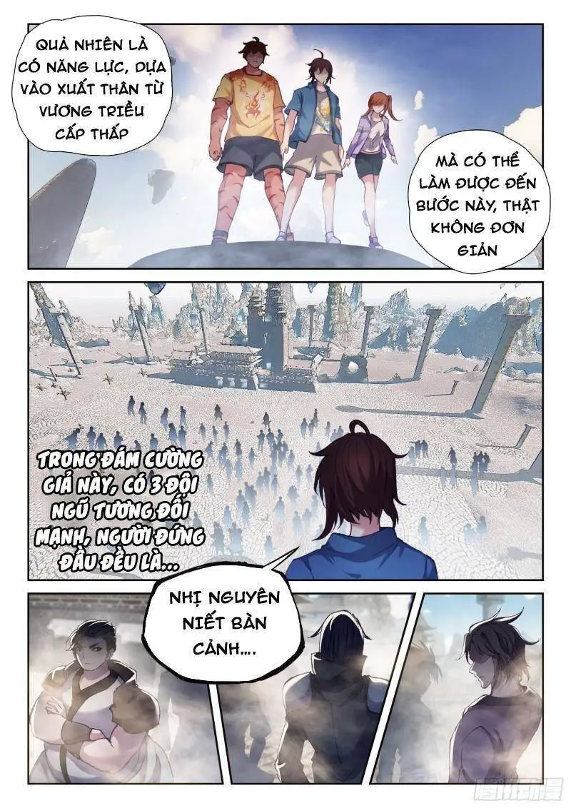 Võ Động Càn Khôn Nettruyen ZZZ Chương 186 Page 15