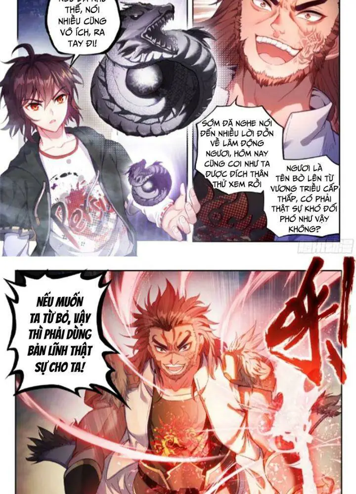 Võ Động Càn Khôn Nettruyen ZZZ Chương 230 Page 9