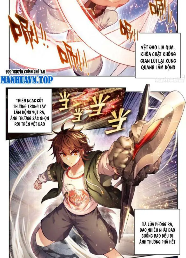 Võ Động Càn Khôn Nettruyen ZZZ Chương 230 Page 13