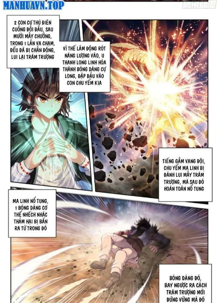 Võ Động Càn Khôn Nettruyen ZZZ Chương 230 Page 19
