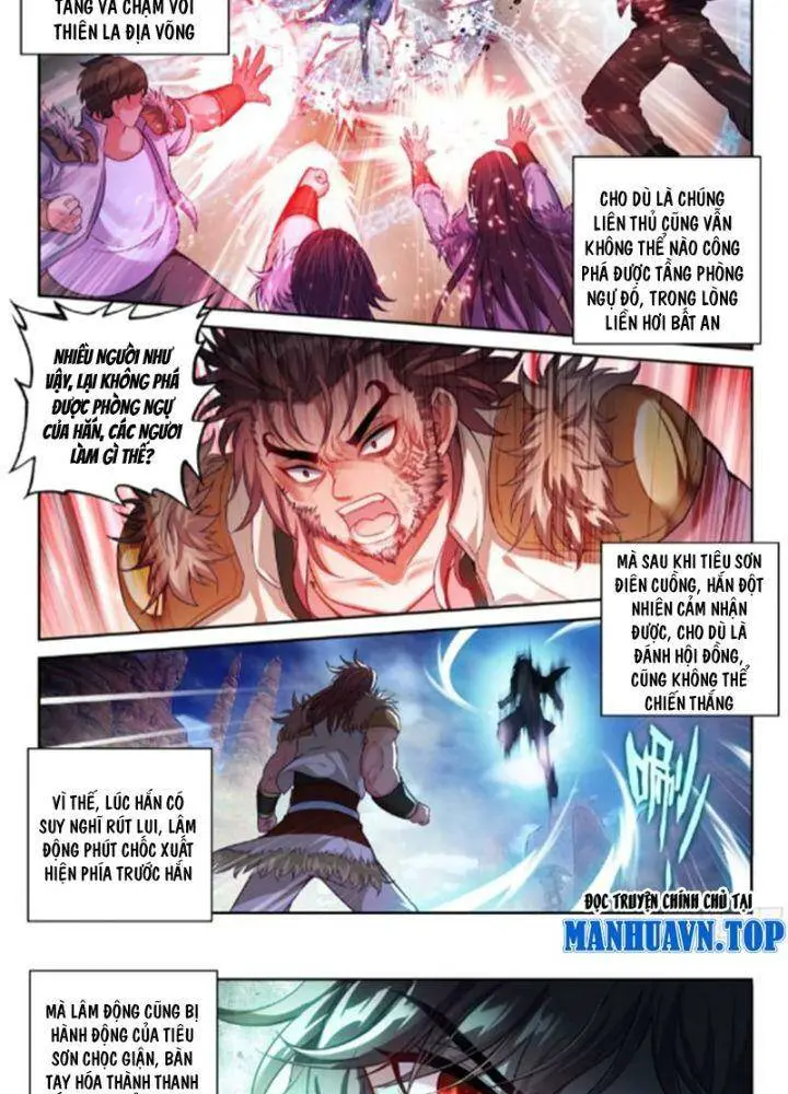 Võ Động Càn Khôn Nettruyen ZZZ Chương 230 Page 23