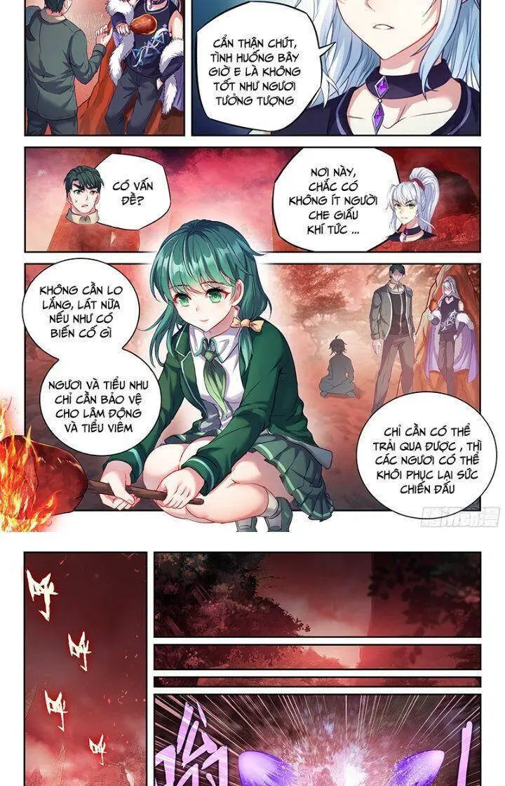 Võ Động Càn Khôn Nettruyen ZZZ Chương 227 Page 2