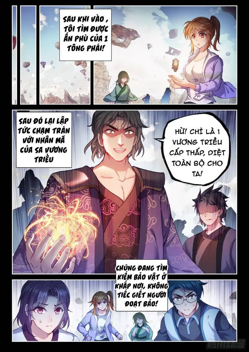 Võ Động Càn Khôn Nettruyen ZZZ Chương 187 Page 3