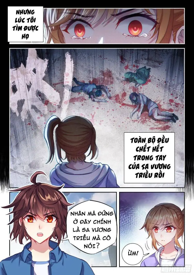 Võ Động Càn Khôn Nettruyen ZZZ Chương 187 Page 5