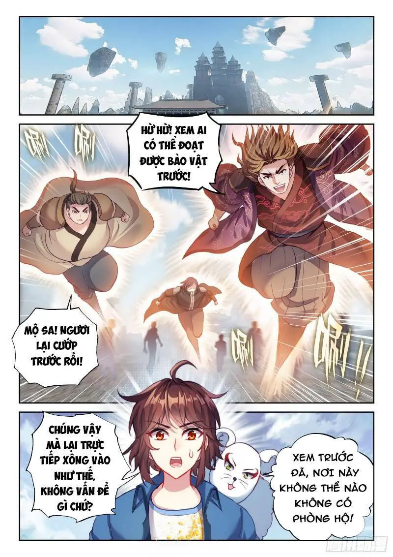 Võ Động Càn Khôn Nettruyen ZZZ Chương 187 Page 7