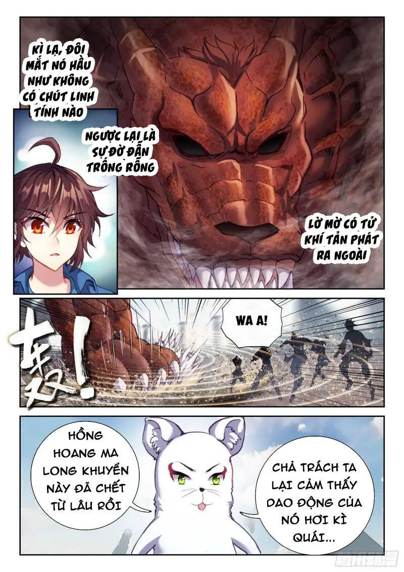 Võ Động Càn Khôn Nettruyen ZZZ Chương 187 Page 10