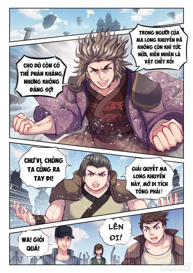 Võ Động Càn Khôn Nettruyen ZZZ Chương 187 Page 13