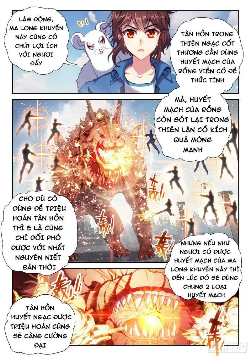 Võ Động Càn Khôn Nettruyen ZZZ Chương 187 Page 14