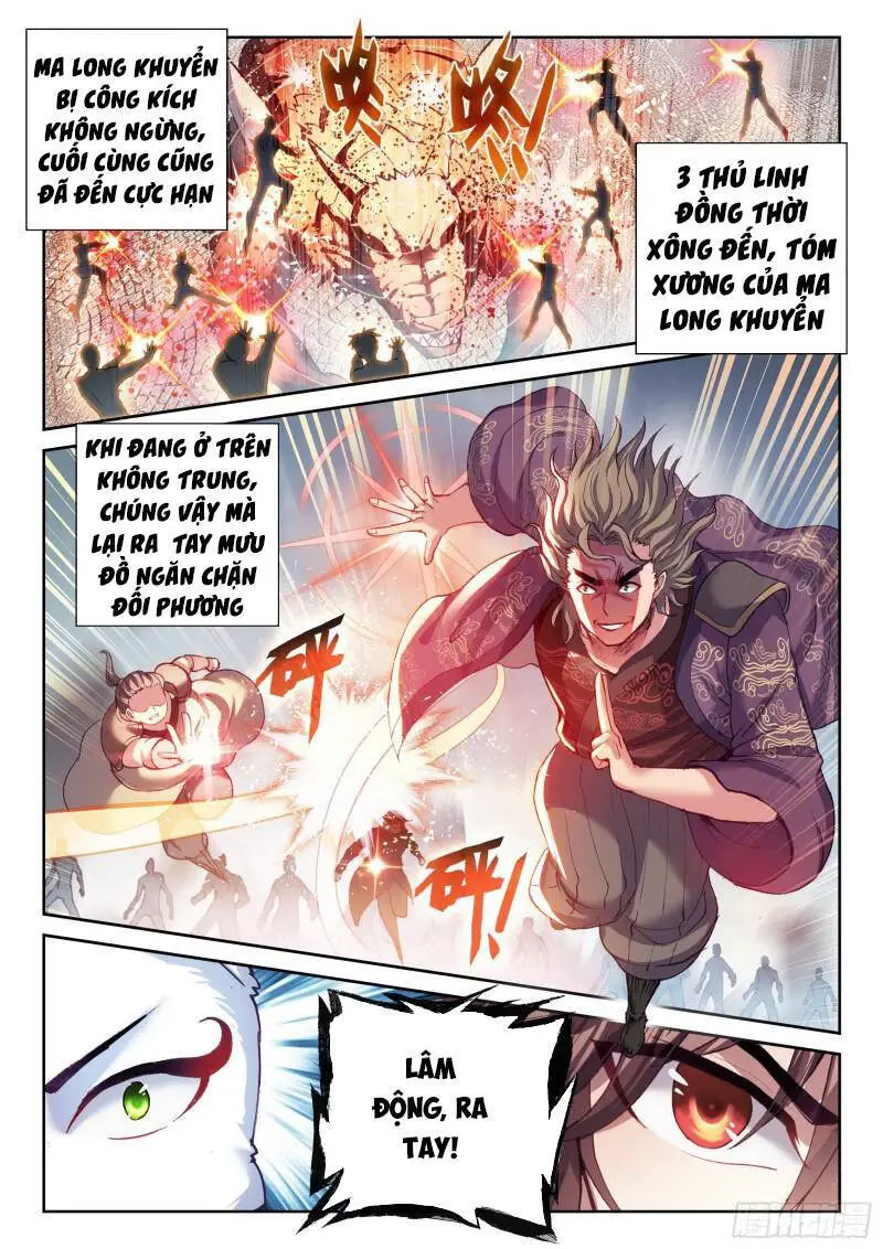 Võ Động Càn Khôn Nettruyen ZZZ Chương 187 Page 15