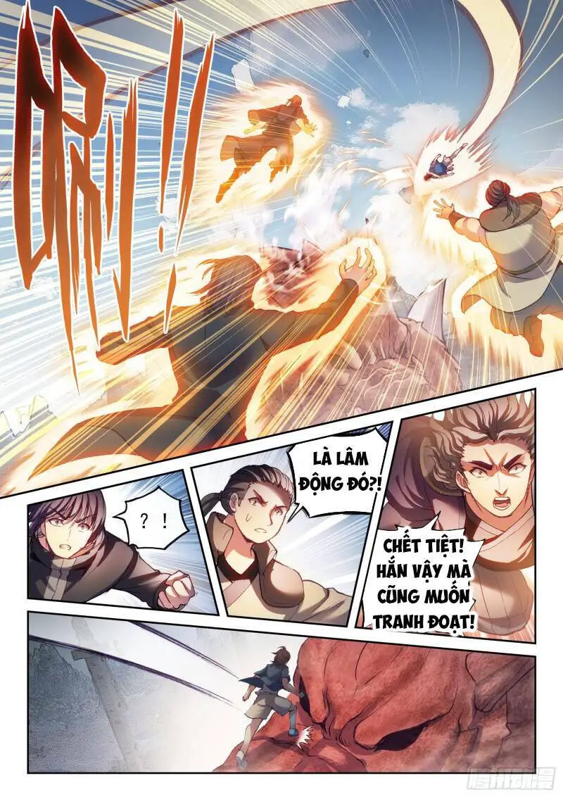 Võ Động Càn Khôn Nettruyen ZZZ Chương 187 Page 16
