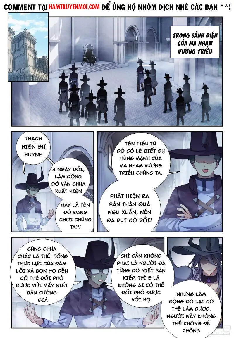 Võ Động Càn Khôn Nettruyen ZZZ Chương 166 Page 2