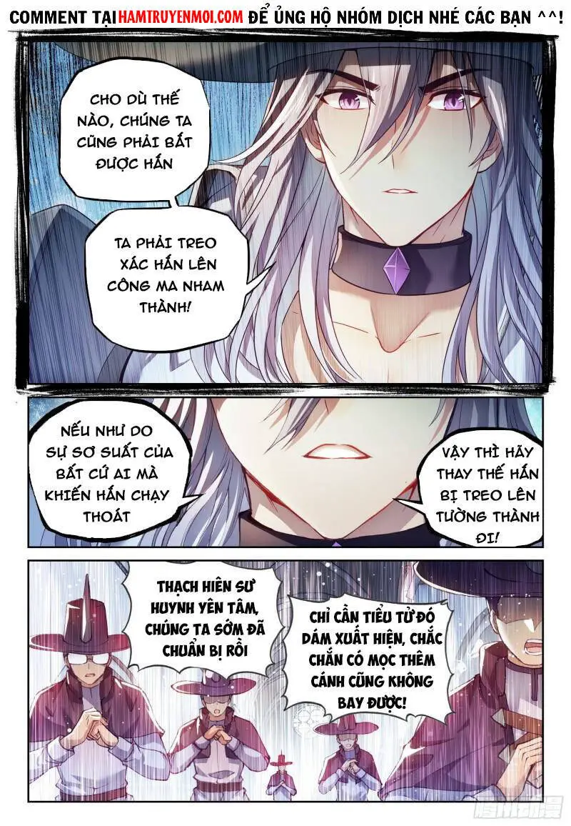 Võ Động Càn Khôn Nettruyen ZZZ Chương 166 Page 3