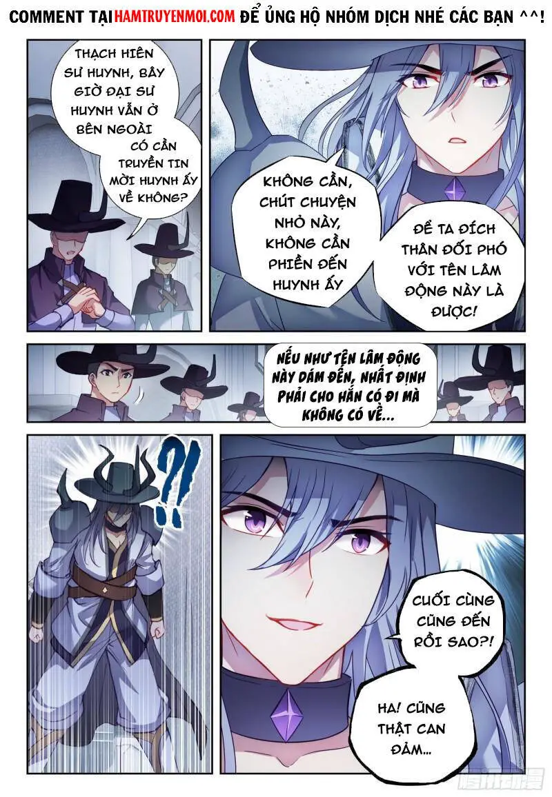 Võ Động Càn Khôn Nettruyen ZZZ Chương 166 Page 4