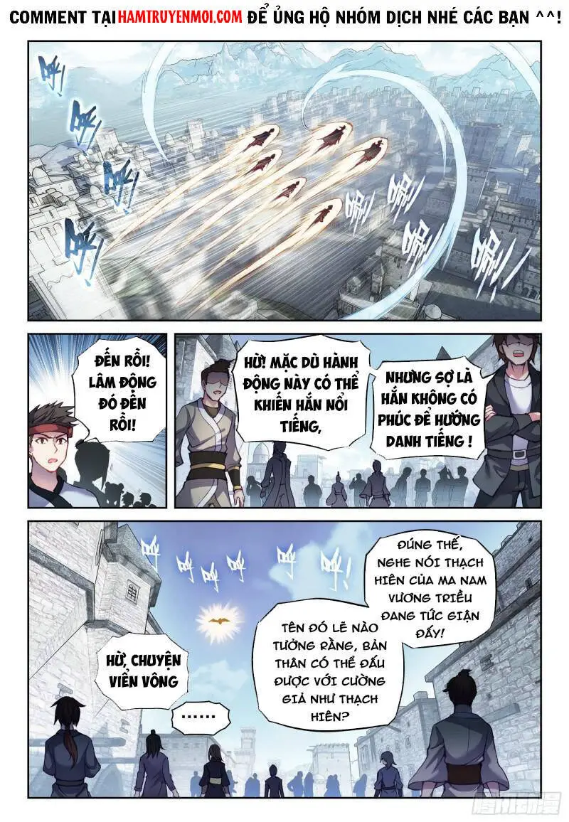 Võ Động Càn Khôn Nettruyen ZZZ Chương 166 Page 5