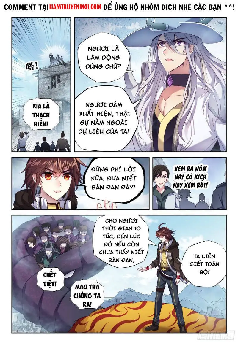 Võ Động Càn Khôn Nettruyen ZZZ Chương 166 Page 7