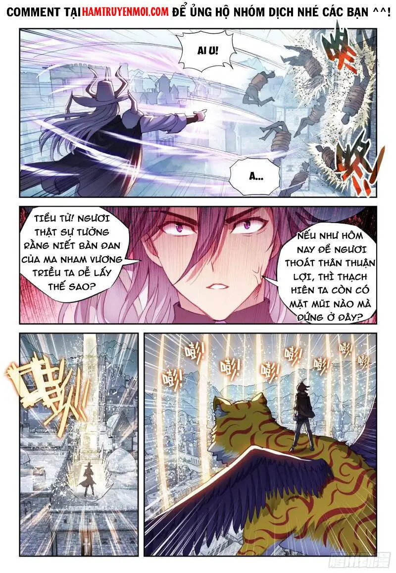 Võ Động Càn Khôn Nettruyen ZZZ Chương 166 Page 11