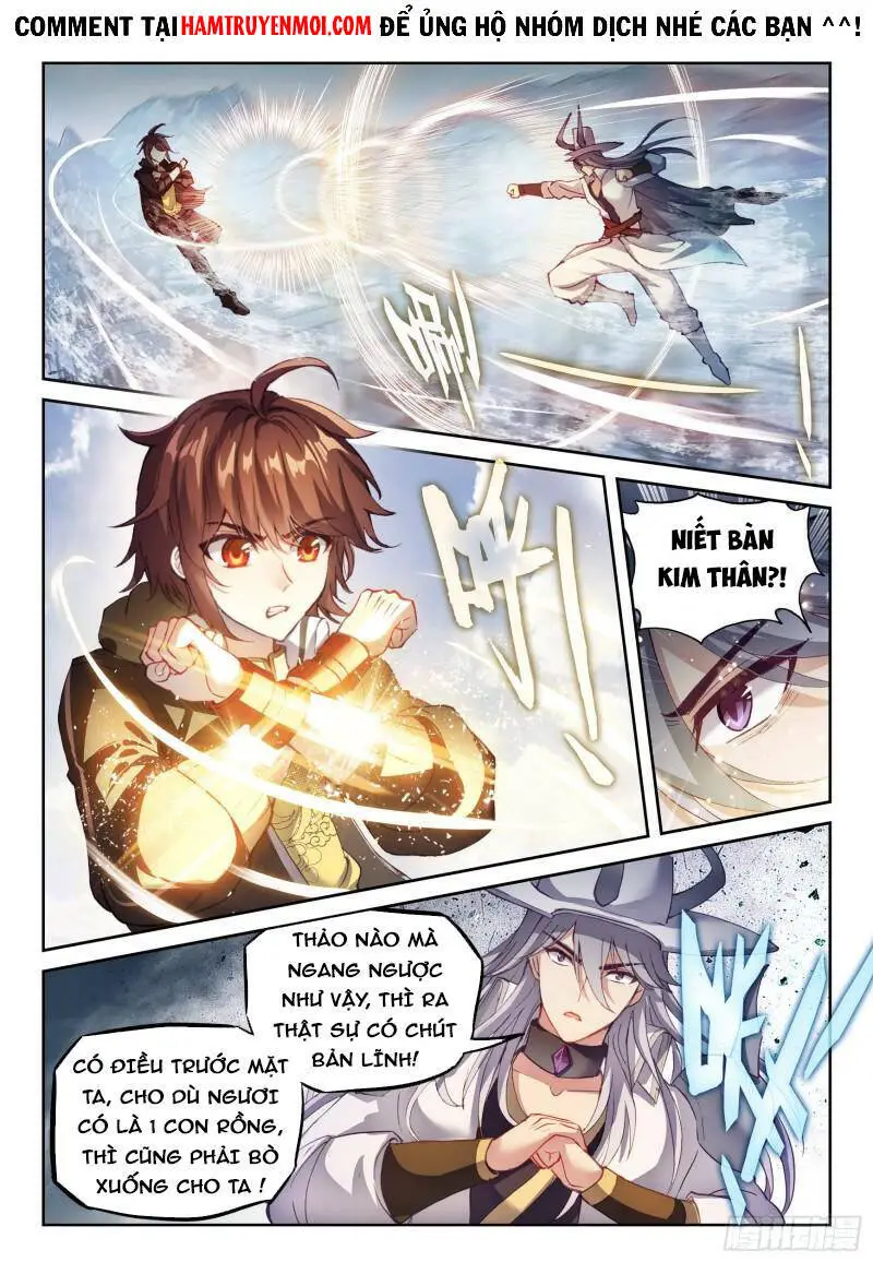 Võ Động Càn Khôn Nettruyen ZZZ Chương 166 Page 14