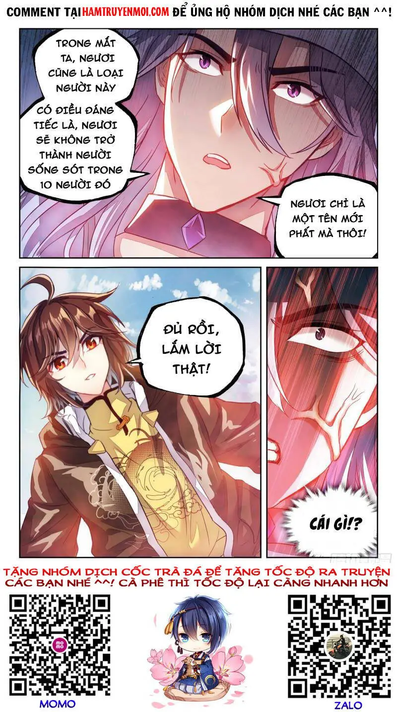 Võ Động Càn Khôn Nettruyen ZZZ Chương 166 Page 16