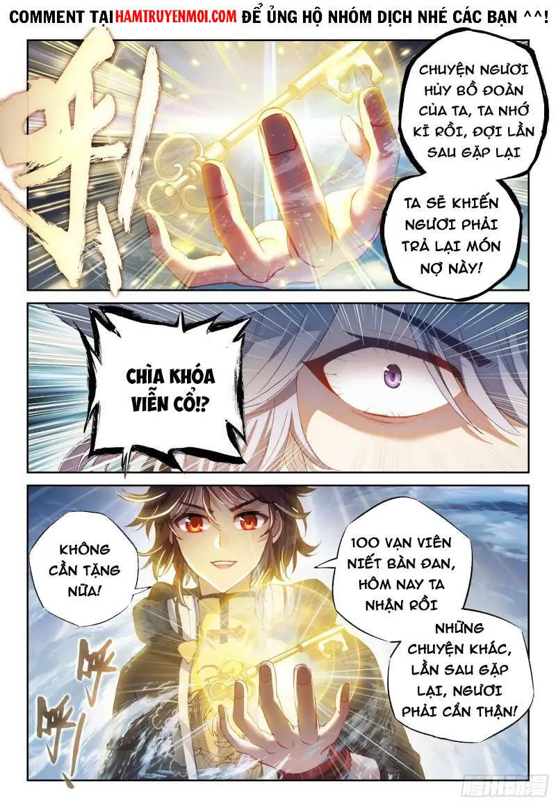 Võ Động Càn Khôn Nettruyen ZZZ Chương 168 Page 3