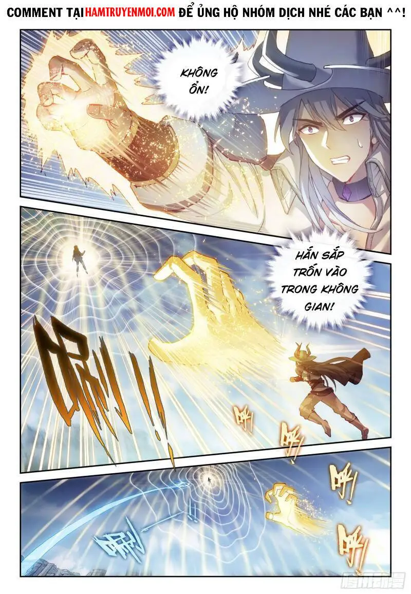 Võ Động Càn Khôn Nettruyen ZZZ Chương 168 Page 4