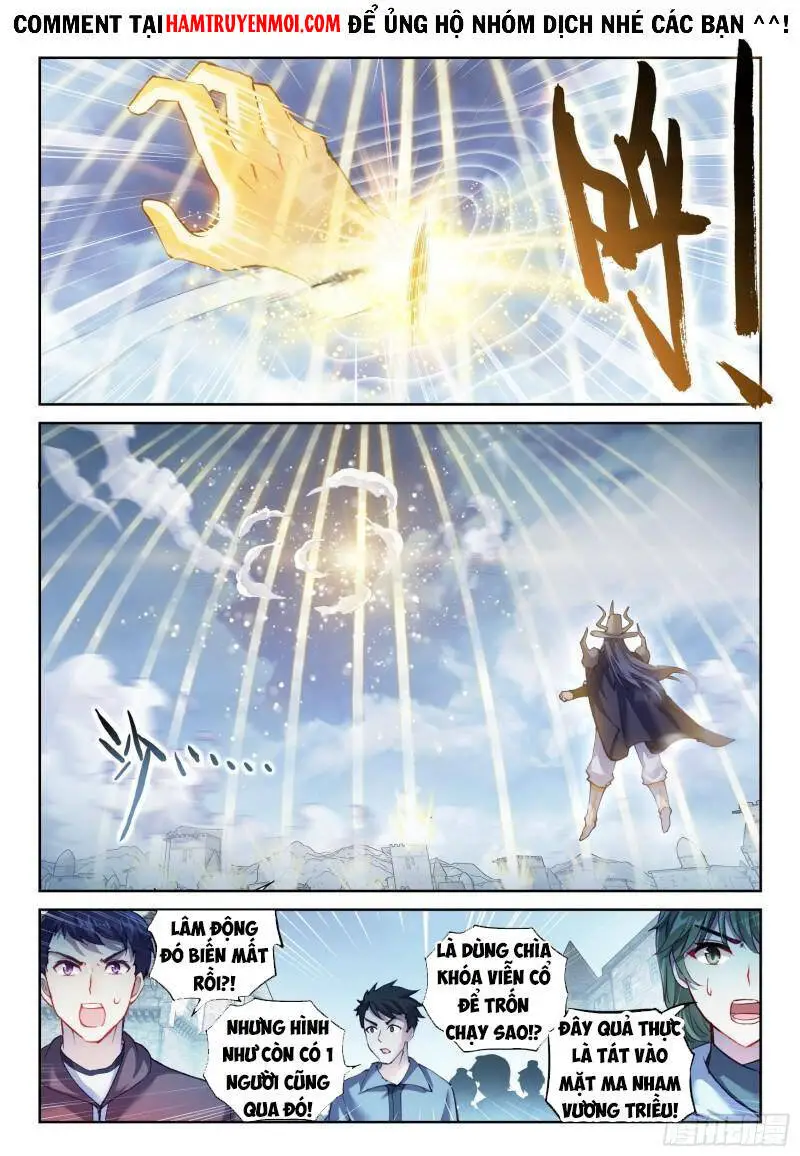 Võ Động Càn Khôn Nettruyen ZZZ Chương 168 Page 5