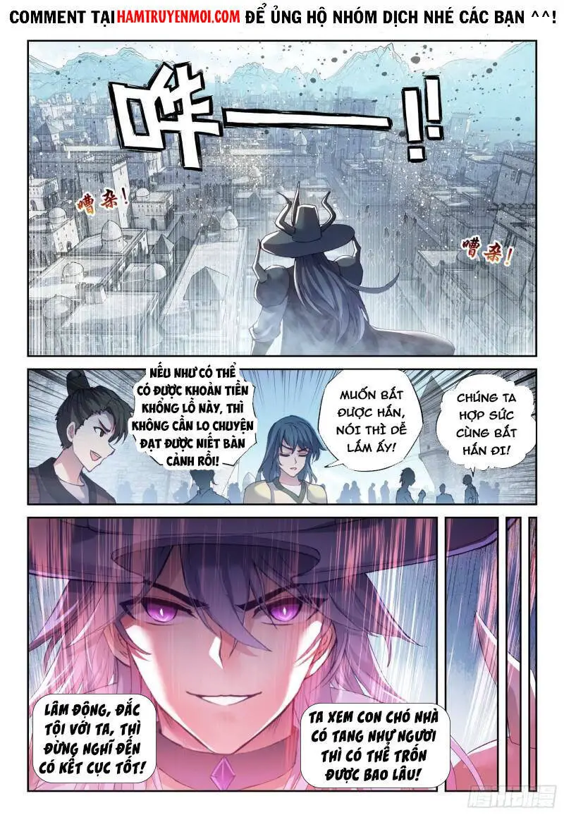 Võ Động Càn Khôn Nettruyen ZZZ Chương 168 Page 7