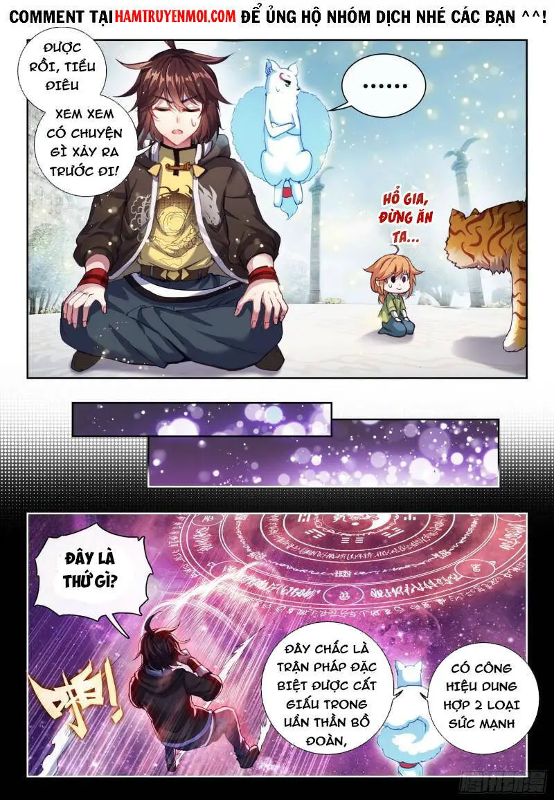 Võ Động Càn Khôn Nettruyen ZZZ Chương 168 Page 10