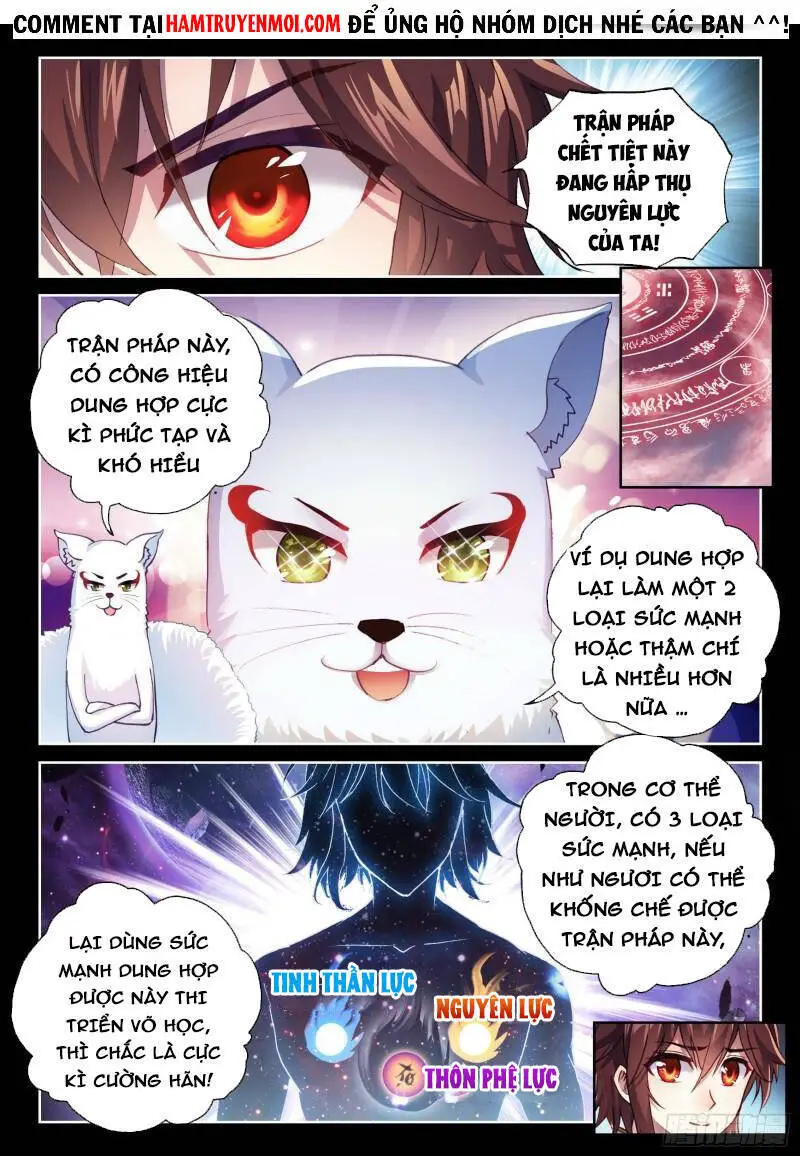Võ Động Càn Khôn Nettruyen ZZZ Chương 168 Page 11