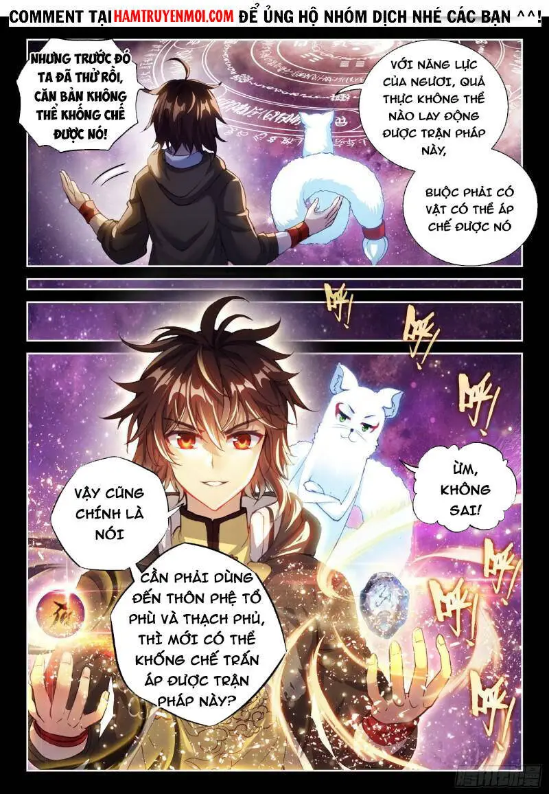 Võ Động Càn Khôn Nettruyen ZZZ Chương 168 Page 12