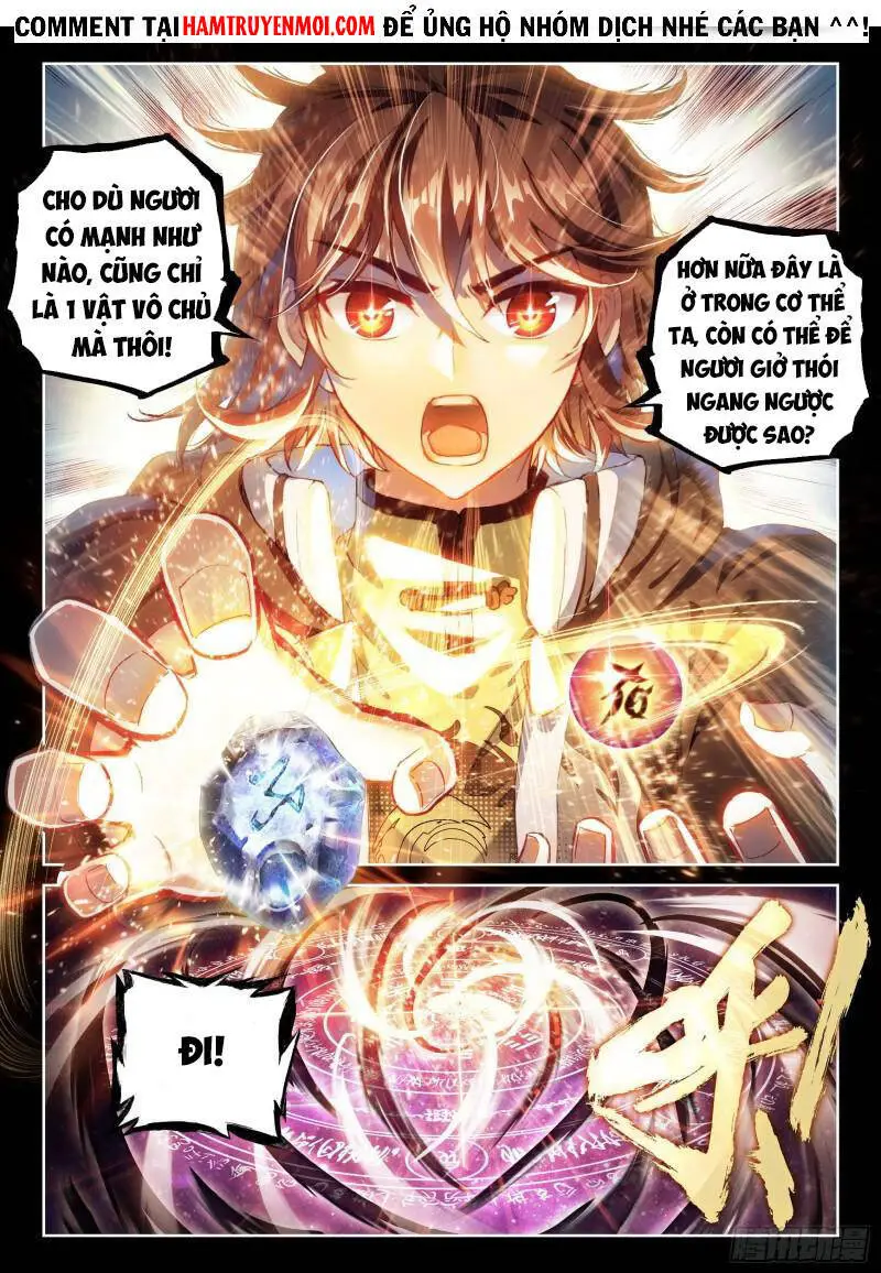 Võ Động Càn Khôn Nettruyen ZZZ Chương 168 Page 14