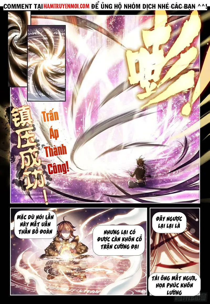 Võ Động Càn Khôn Nettruyen ZZZ Chương 168 Page 15