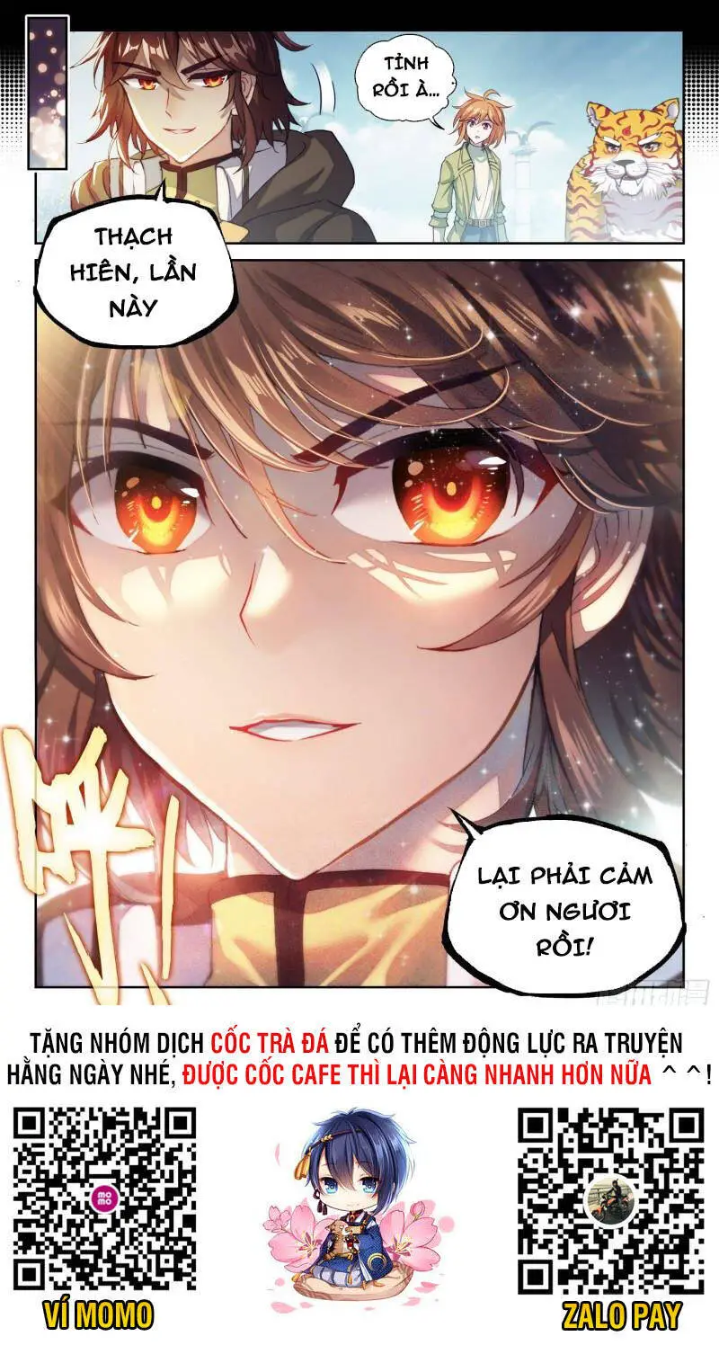 Võ Động Càn Khôn Nettruyen ZZZ Chương 168 Page 16