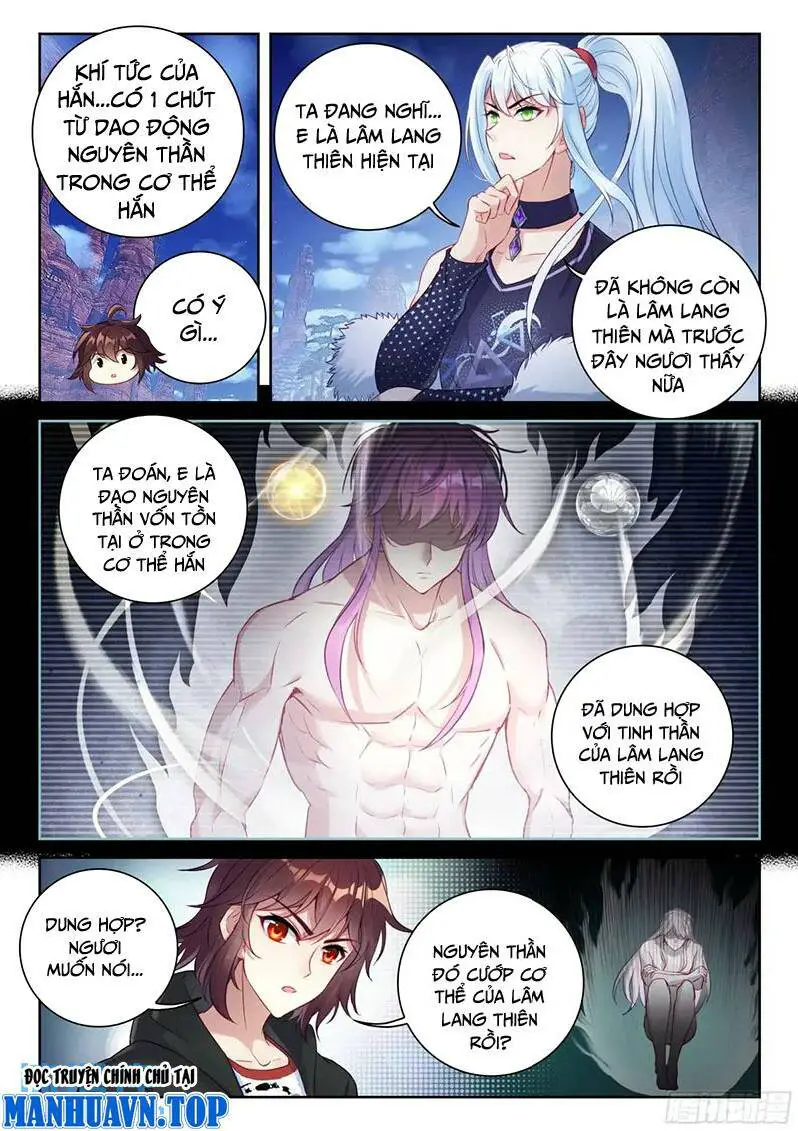 Võ Động Càn Khôn Nettruyen ZZZ Chương 231 Page 4