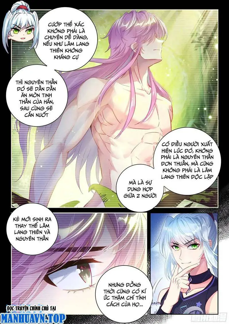 Võ Động Càn Khôn Nettruyen ZZZ Chương 231 Page 5