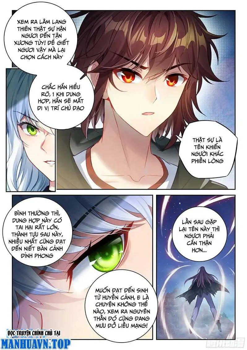 Võ Động Càn Khôn Nettruyen ZZZ Chương 231 Page 6