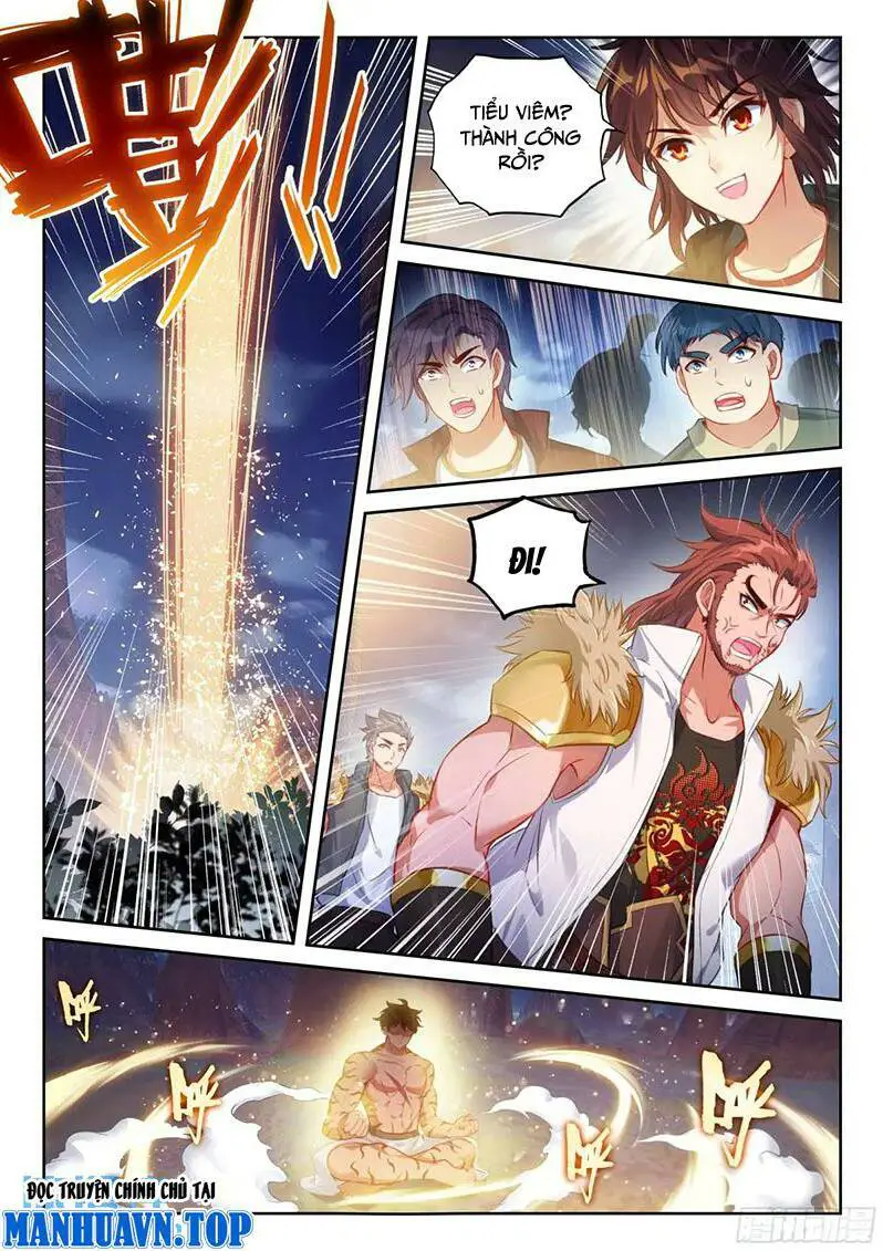 Võ Động Càn Khôn Nettruyen ZZZ Chương 231 Page 7