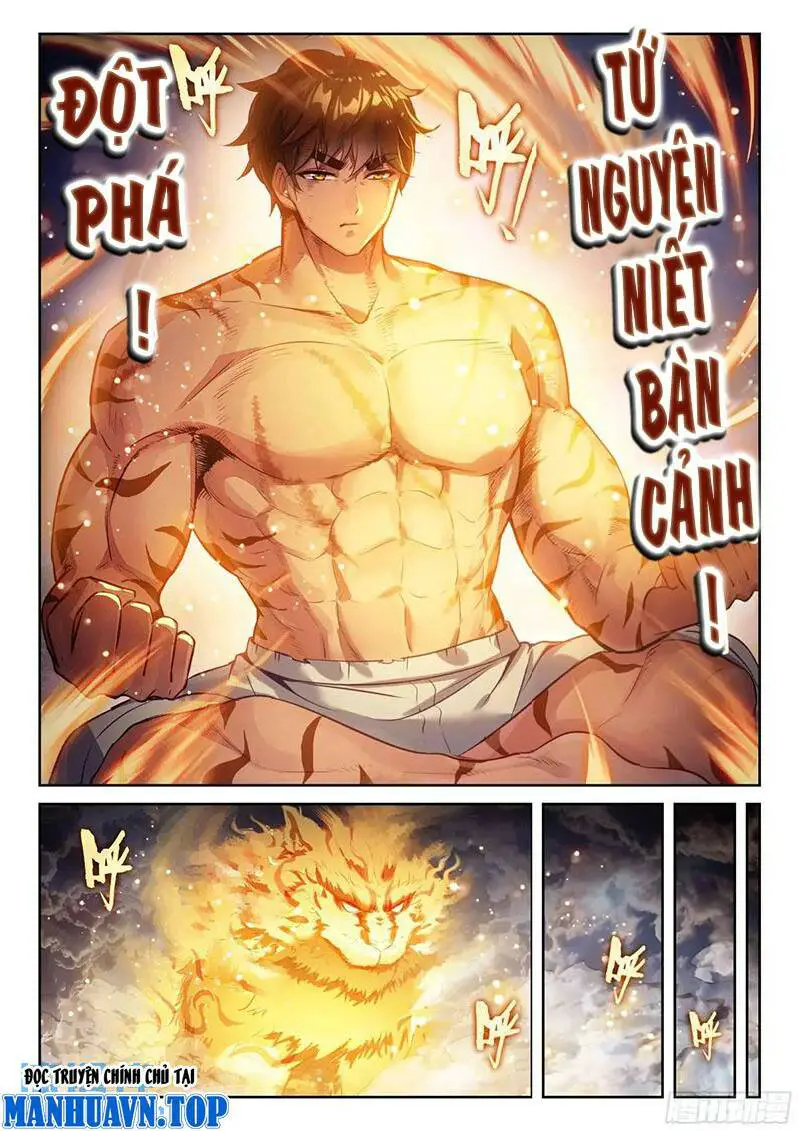 Võ Động Càn Khôn Nettruyen ZZZ Chương 231 Page 8