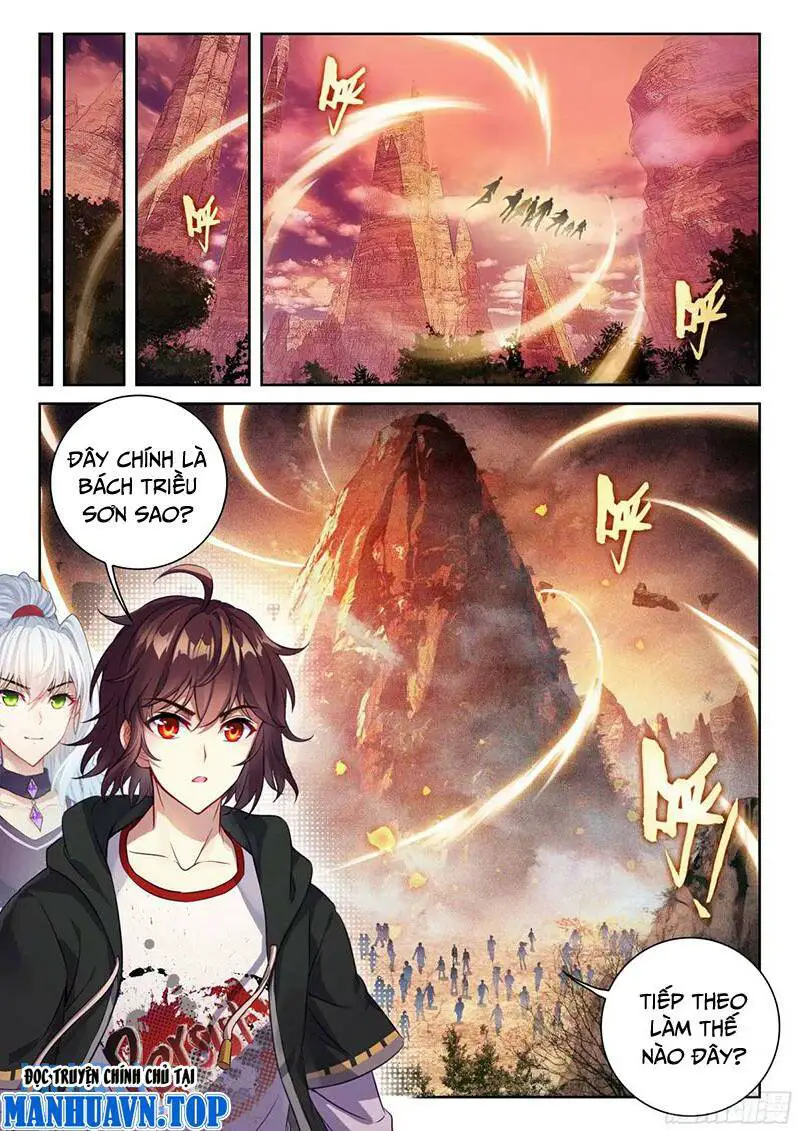 Võ Động Càn Khôn Nettruyen ZZZ Chương 231 Page 9