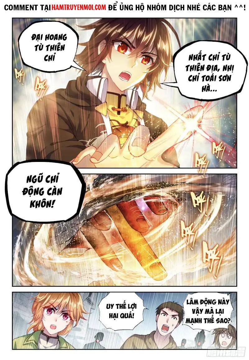 Võ Động Càn Khôn Nettruyen ZZZ Chương 167 Page 3