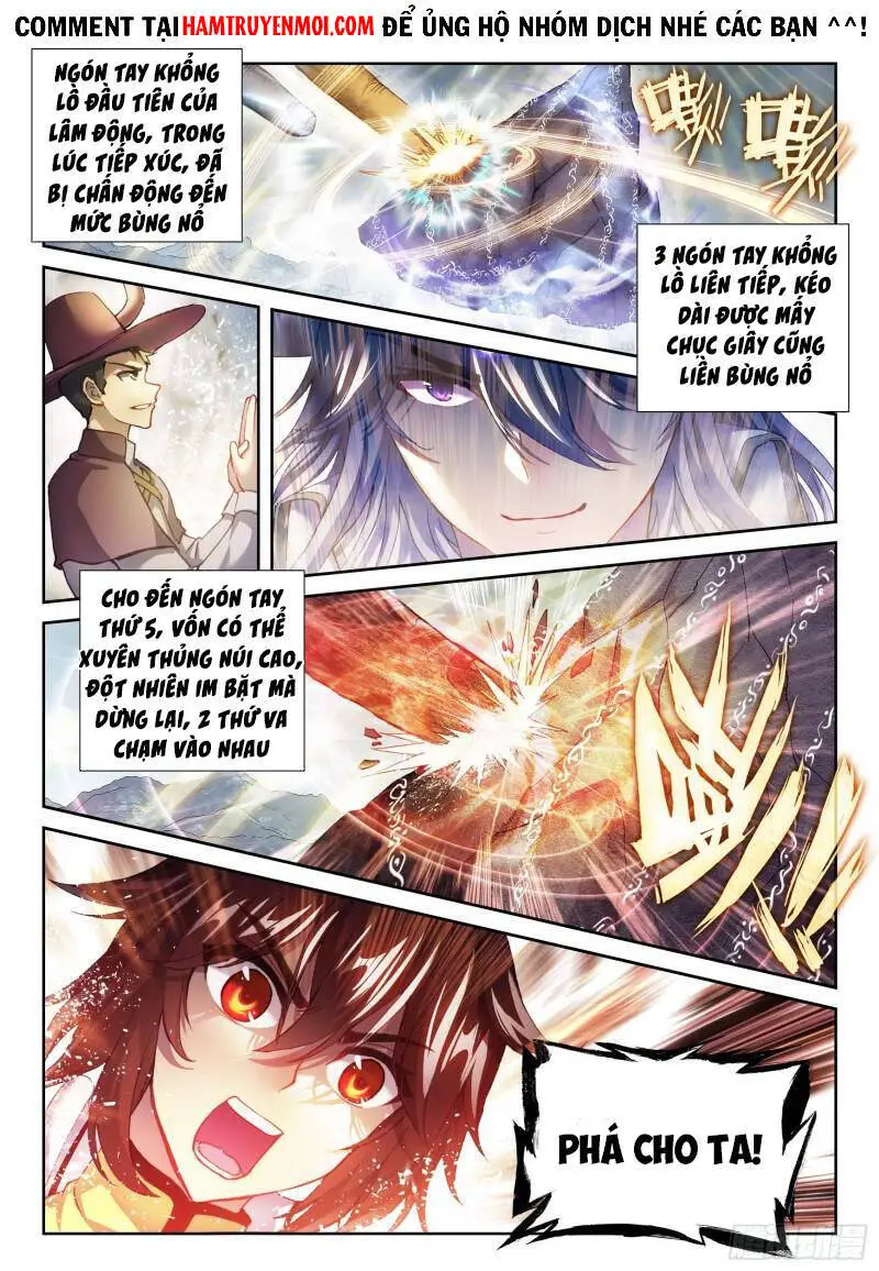 Võ Động Càn Khôn Nettruyen ZZZ Chương 167 Page 4