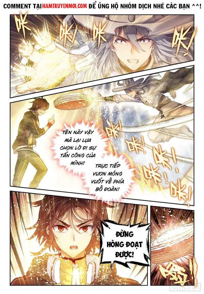 Võ Động Càn Khôn Nettruyen ZZZ Chương 167 Page 7