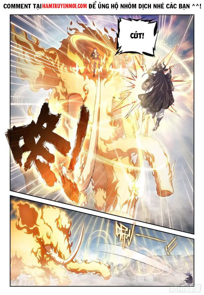 Võ Động Càn Khôn Nettruyen ZZZ Chương 167 Page 8