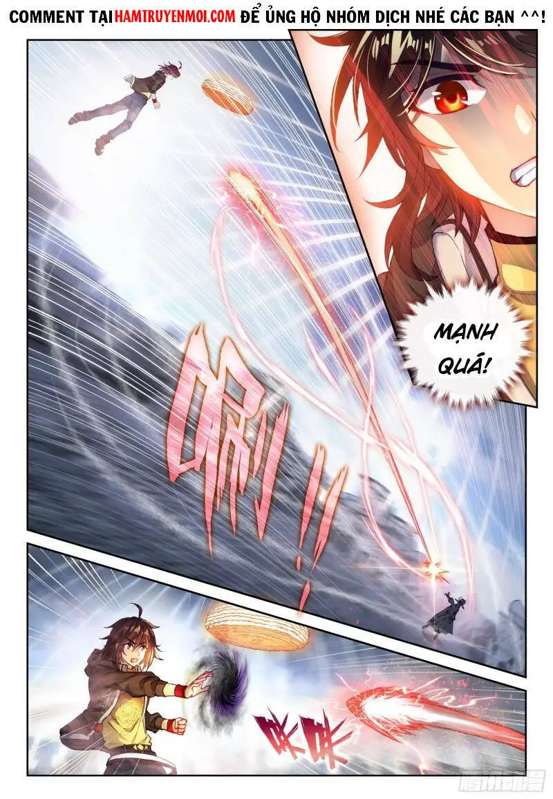 Võ Động Càn Khôn Nettruyen ZZZ Chương 167 Page 10