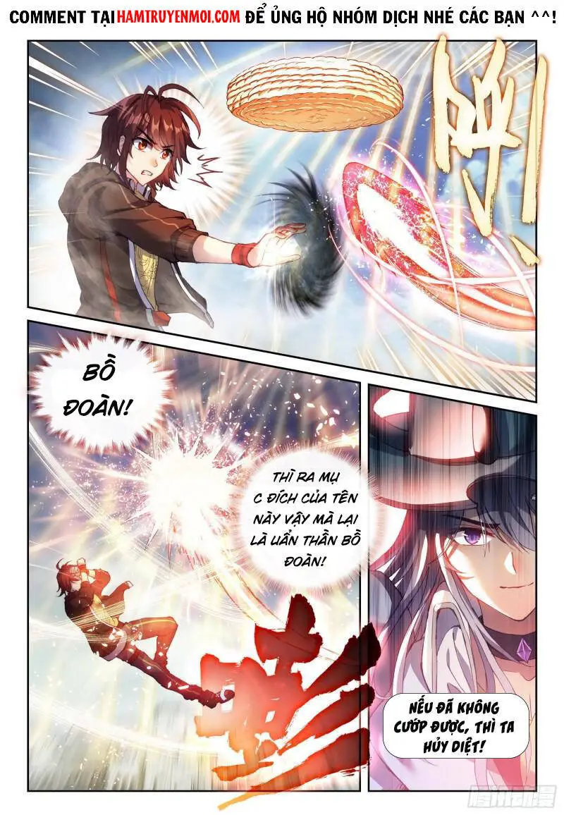 Võ Động Càn Khôn Nettruyen ZZZ Chương 167 Page 11