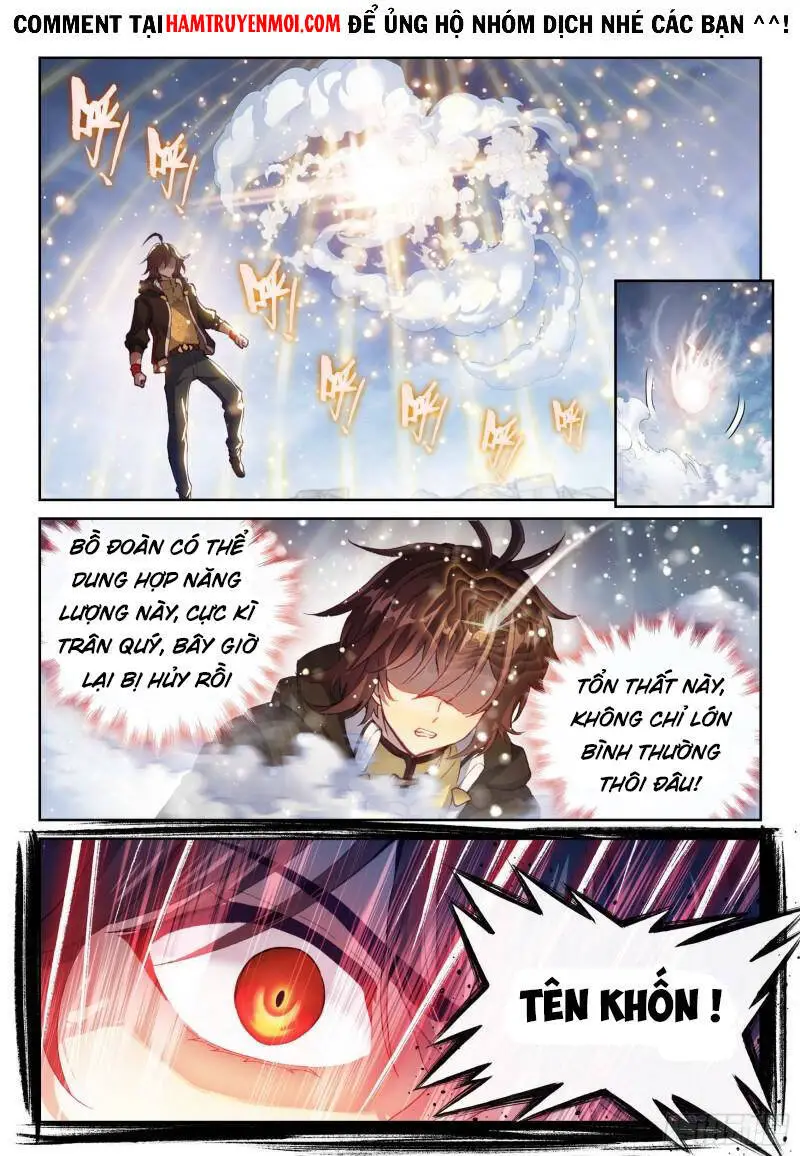 Võ Động Càn Khôn Nettruyen ZZZ Chương 167 Page 12