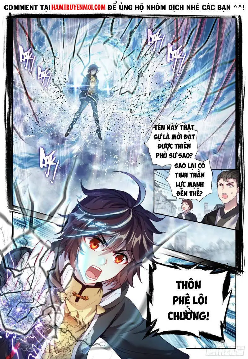 Võ Động Càn Khôn Nettruyen ZZZ Chương 167 Page 13